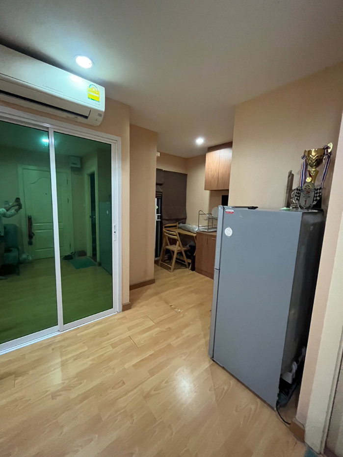 รูป ถูกสุดในโครงการ ‼️ ให้เช่า🔥The Crystal Condo ห้องสวย เฟอร์ครบจัดเต็ม📍พร้อมให้เข้าอยู่ 30 มีค 2569( ตอบแชทและรับสายไวมาก ) - รูปที่ 5/10