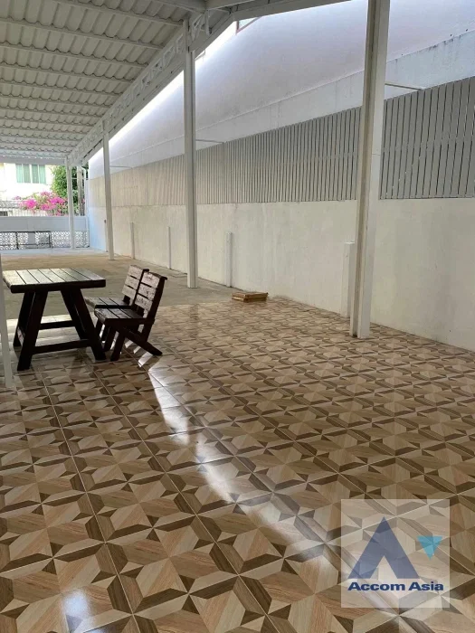 รูป 🔼🔽 AccomA 📩 Home Office 2 BR House in Lat Phrao (AA41602) - รูปที่ 16/16