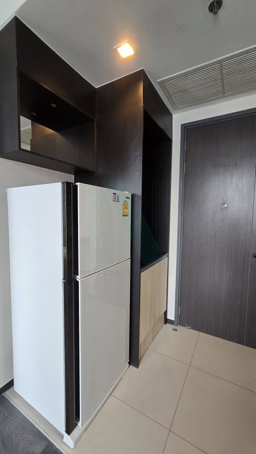 รูป 📌 ให้เช่าคอนโด เอดจ์ สุขุมวิท 23 อาคาร 1 ชั้น 7 1 ห้องนอน ขนาด 33 ตรม ใกล้ Interchange 21 - รูปที่ 8/8