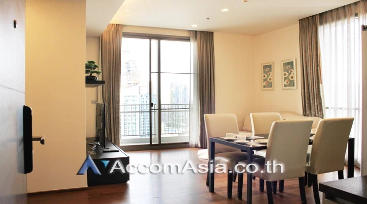 รูป 🔼🔽 AccomA 📩  2 BR Condominium @Quattro Thonglor (AA24388) - รูปที่ 1/9