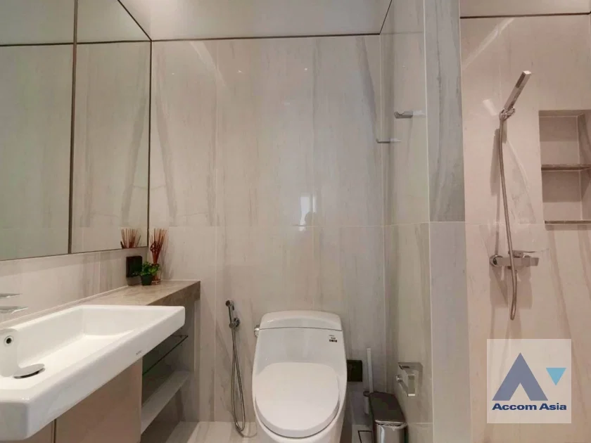 รูป 🔼🔽 AccomA 📩  2 BR Condominium @KRAAM Sukhumvit 26 (AA44460) - รูปที่ 20/20