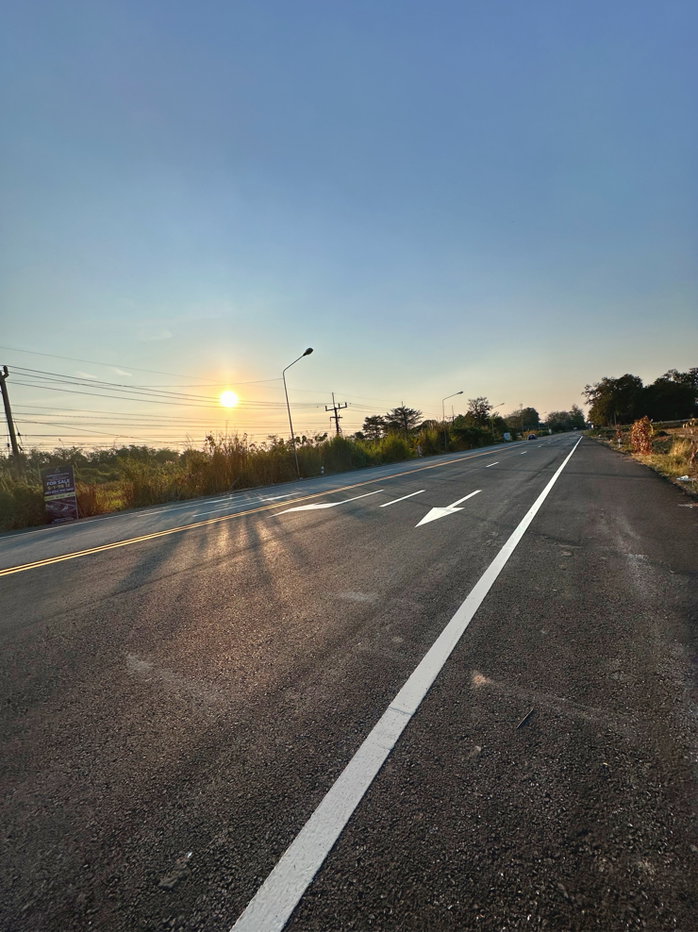 รูป ขายที่ดินริมโขง ติดทางหลวง 1129 บ้านแซว เชียงแสน เนื้อที่ 5-1-98 ไร่ - รูปที่ 12/13