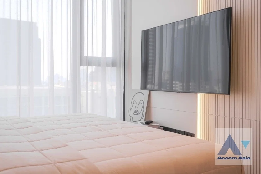 รูป 🔼🔽 AccomA 📩  1 BR Condominium @HYDE Heritage Thonglor (AA38695) - รูปที่ 13/17