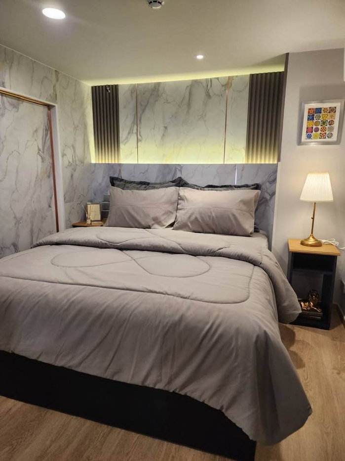 รูป ปล่อยเช่า!! คอนโดห้อง Duplex ใกล้รถไฟฟ้าBTS และ MRT | Culture Chula | 1 ห้องนอน  วิวสามย่านมิตรทาวน์ ใกล้ One Bangkok - รูปที่ 6/14