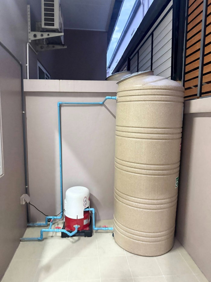 รูป ให้เช่าทาวน์โฮม ม.เซนสิริสปอร์ต อ่าวอุดม แหลมฉบัง ศรีราชา - รูปที่ 6/18