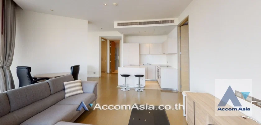 รูป 🔼🔽 AccomA 📩  2 BR Condominium @Magnolias Ratchadamri Boulevard (AA28050) - รูปที่ 2/12