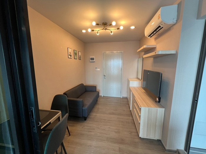 รูป 💥💥ปล่อยเช่าห้องใหม่!! รีเจ้นท์ โฮม วุฒากาศ 1Bed 26 ตรม.ชั้น 25 ตึก A แต่งครบ💥💥สนใจ LINE ID: @atfirm📲 - รูปที่ 5/16