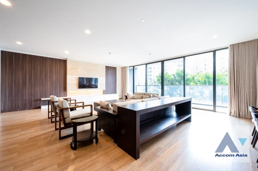 รูป 🔼🔽 AccomA 📩 Pet friendly 3 BR Condominium @Park Court Sukhumvit 77 (AA45257) - รูปที่ 2/11