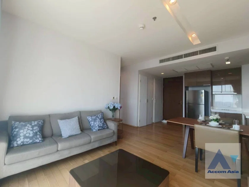 รูป 🔼🔽 AccomA 📩  2 BR Condominium @Siri at Sukhumvit (AA26282) - รูปที่ 3/20