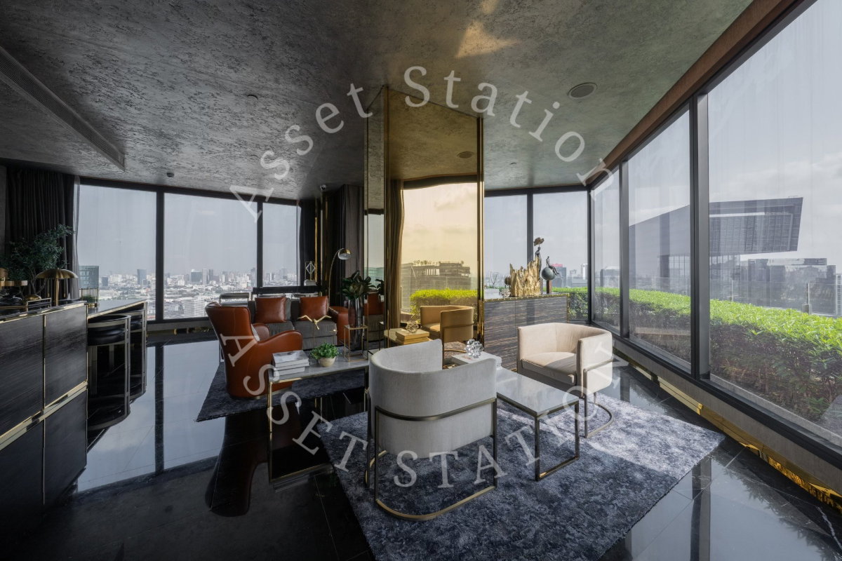 รูป 🚅ห้องว่าง 2 ห้องนอน Ashton Asoke - Rama 9 🚆 เดินทางง่าย ด้วยรถไฟฟ้า MRT พระราม 9 - รูปที่ 9/18