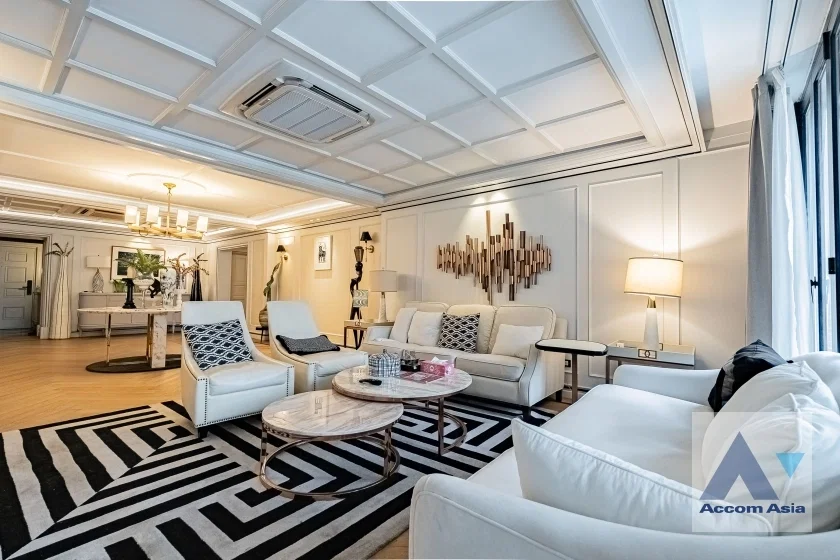 picture 🔼🔽 AccomA 📩  Exclusive residence. Only one unit / floor at Mahogany Tower, Sukhumvit (AA37439) - 8/20