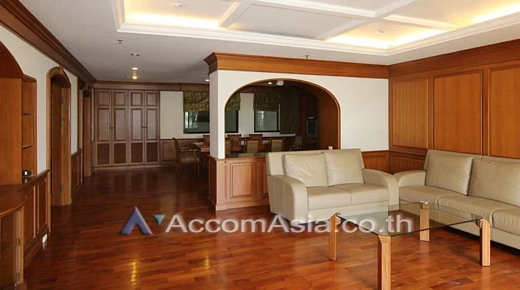 picture 🔼🔽 AccomA 📩 Penthouse 3 BR Condominium @Baan Prompong (13002580) - 3/11