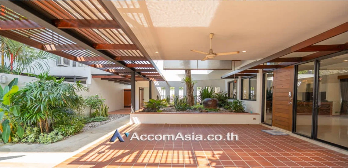 รูป 🔼🔽 AccomA 📩 Pet friendly,Private Swimming Pool 4 BR House @A Peaceful Garden House (AA27382) - รูปที่ 5/20