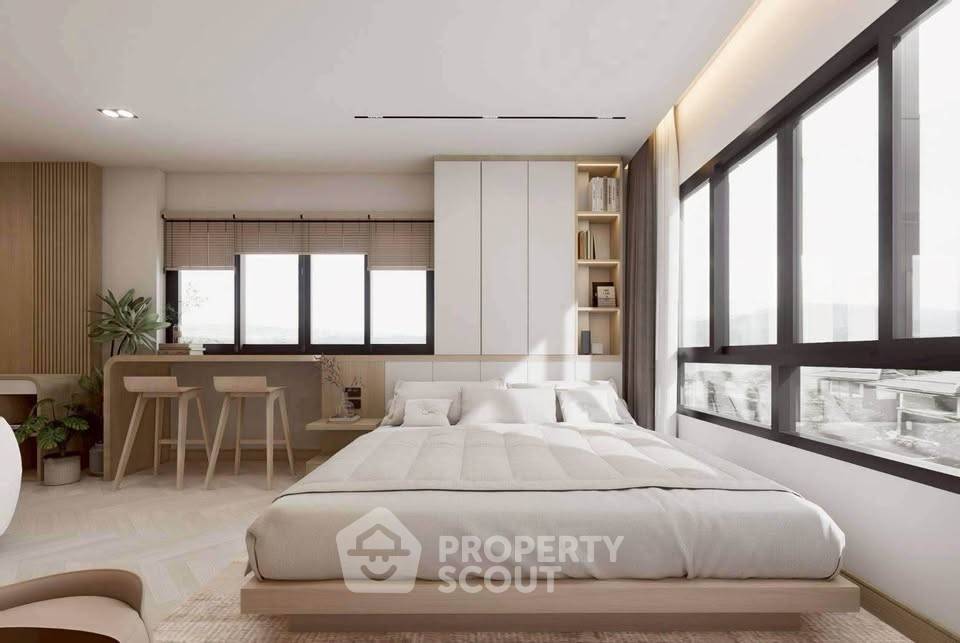 รูป คอนโด 1-ห้องนอน ที่ ดีคอนโด แคมปัส รีสอร์ท ใน บางแวก (ID 2767619) - รูปที่ 2/14