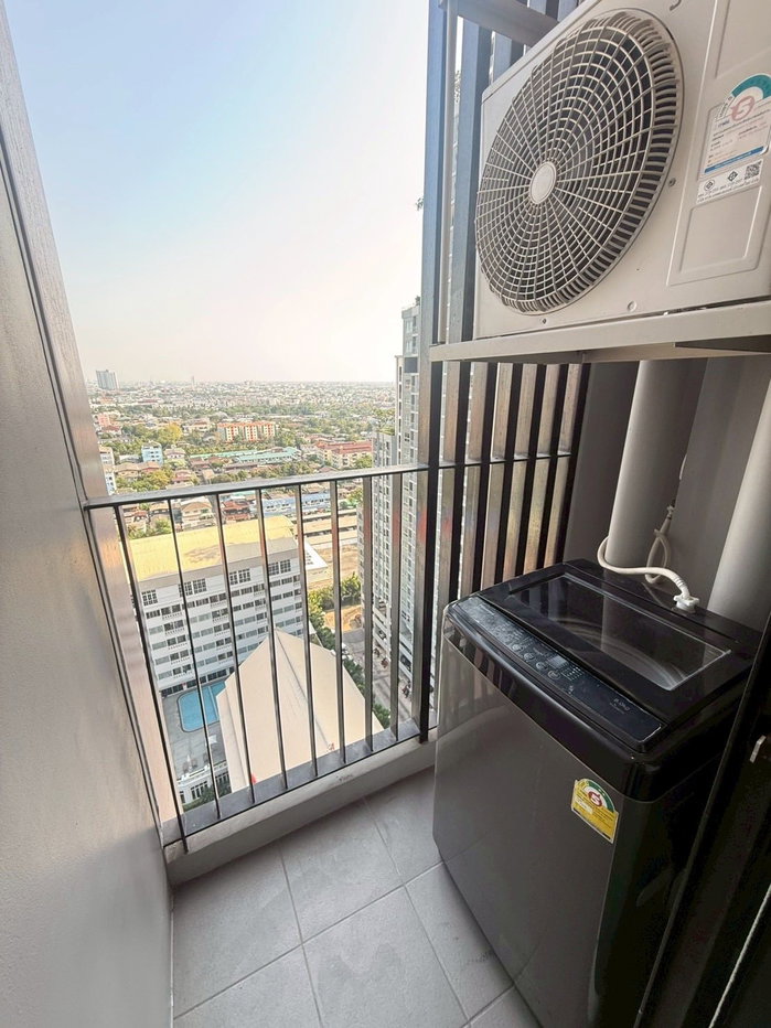 รูป ให้เช่าคอนโด Altitude Unicorn Sathorn - Thapra (อัลติจูด ยูนิคอร์น สาทร - ท่าพระ) 🏢 รหัสทรัพย์ | MA-C8007 - รูปที่ 12/27