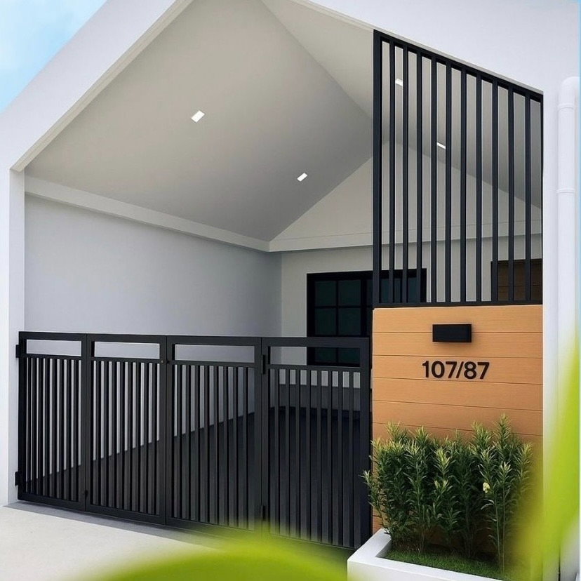 รูป หมู่บ้านสวนไพร ถลาง ใกล้อนุสาวรีย์, โรบินสัน ไลฟ์สไตล์เพียง1นาที (200m), อนุสาวรีย์ รีโนเวทสไตล์นอร์ดิก - รูปที่ 1/10