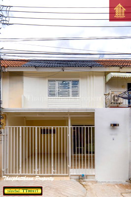 ทาวน์โฮม เมืองสมุทรปราการ สมุทรปราการ : ทาวน์เฮ้าส์รีโนเวทใหม่ บ้านพฤกษา 47/2 หนามแดง-เทพารักษ์