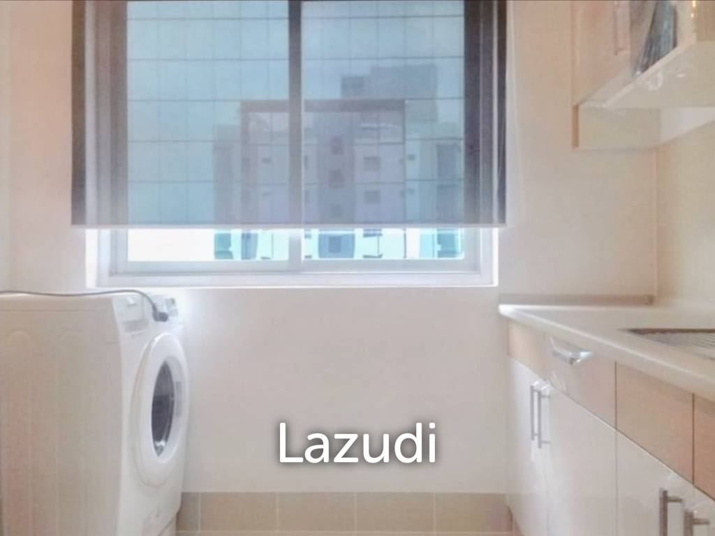 รูป 70.0 ตร.ม.  2 ห้องนอน  1 ห้องน้ำ คอนโดสำหรับ ขาย & เช่าใน บางกะปิ - รูปที่ 7/10