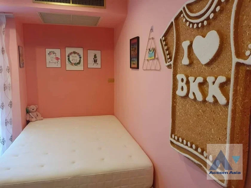 รูป 🔼🔽 AccomA 📩 Private house in compound with tropical charm with indoor terrace (2511416) - รูปที่ 11/15