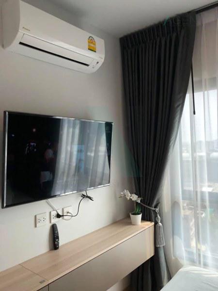 รูป 🔺 ให้เช่าคอนโด เดอะทรี สุขุมวิท 71-เอกมัย อาคาร 1 ชั้น 12 1 ห้องนอน ขนาด 31.00 ตรม ใกล้ ตลาดเอกรินทร์ - รูปที่ 6/8