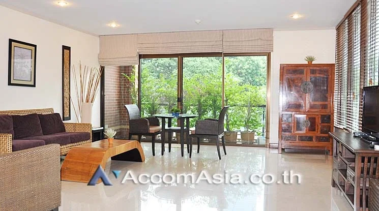 รูป 🔼🔽 AccomA 📩 Pet friendly 2 BR Condominium @Baan Ananda (AA15804) - รูปที่ 12/12