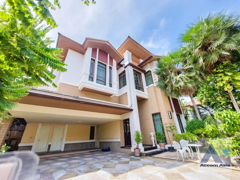 picture 🔼🔽 AccomA 📩 Private Swimming Pool,Corner Unit 5 BR House @Baan Sansiri Sukhumvit 67 (AA14897) - 2/20