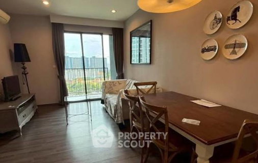 2-BR Condo at Whizdom Essence Sukhumvit near BTS Punnawithi (ID 2721244)