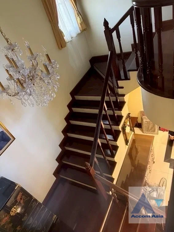 picture 🔼🔽 AccomA 📩 Private Swimming Pool 2 BR House in Khwaeng Sam Sen Nai (AA42941) - 20/20