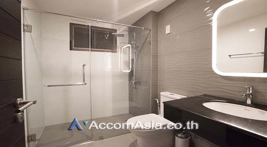 รูป 🔼🔽 AccomA 📩 Home Office 4 BR Townhouse in Khlong Tan Nuea (AA27813) - รูปที่ 20/20