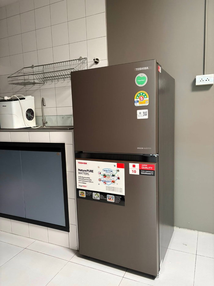 รูป ให้เช่าทาวน์โฮม 2 ชั้น หลังมุม📍Grande Pleno ราชพฤกษ์ | 2-ห้องนอน - รูปที่ 5/7