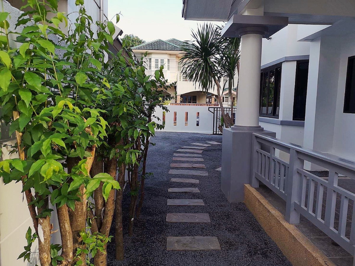 รูป ให้เช่า บ้านเดี่ยว (หมู่บ้านพฤกษาชาติแสนสุข ซอยรามคำแหง 118)  - รูปที่ 15/28