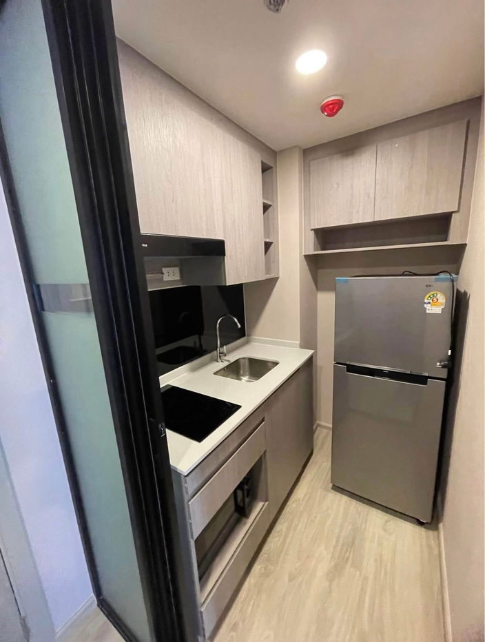 picture Condo For Rent SO Origin Phahol 69 Station - 8/9