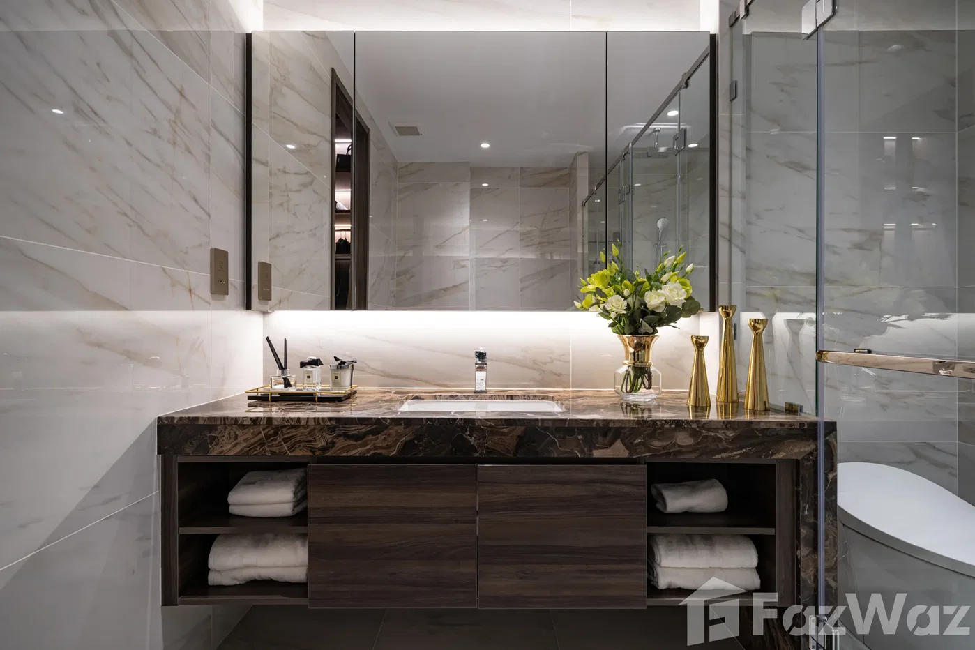 รูป ขาย คอนโด 4 ห้องนอน ในโครงการ ศุภาลัย ไอคอน สาทร 1985826 - รูปที่ 4/5