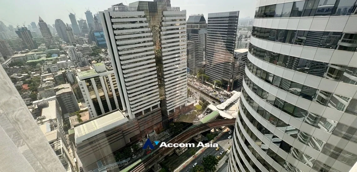 รูป 🔼🔽 AccomA 📩 The Infinity Sathorn - รูปที่ 20/20