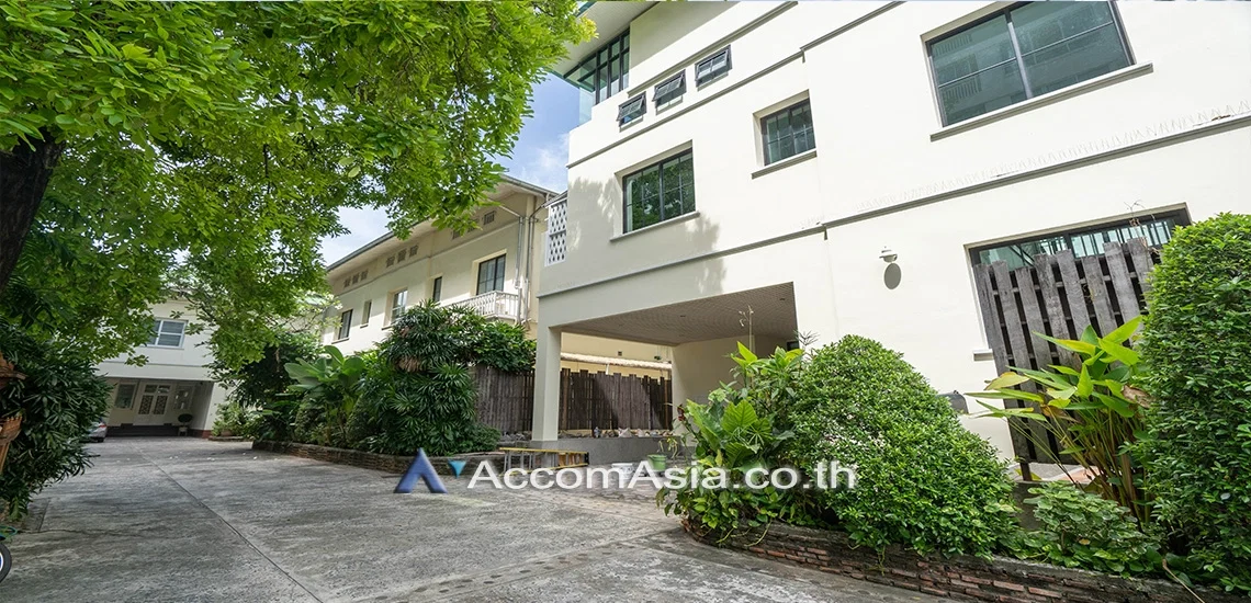 รูป 🔼🔽 AccomA 📩 Spacious house for rent with Private pool 550m. To BTS Thong lo (65023) - รูปที่ 4/20