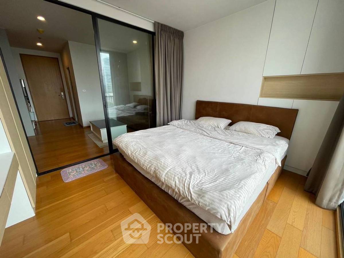 รูป คอนโด 1-ห้องนอน ที่ โนเบิล รีโว สีลม ใกล้ BTS สุรศักดิ์ (ID 2551869) - รูปที่ 4/12