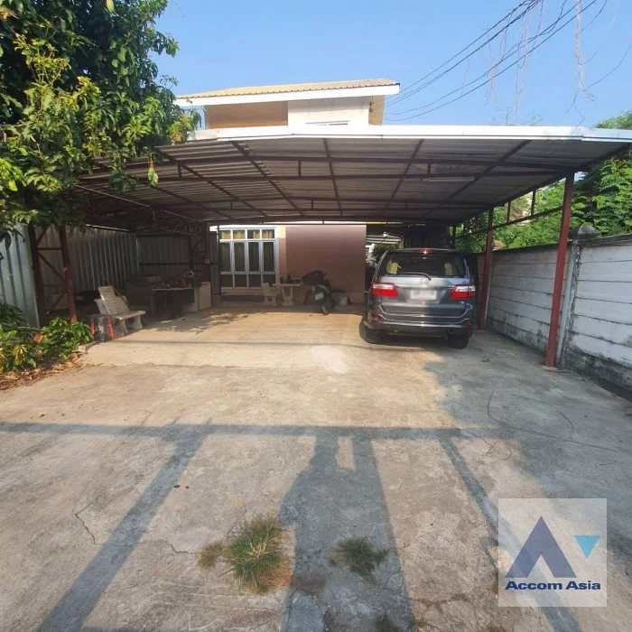 รูป 🔼🔽 AccomA 📩  4 BR House in Khwaeng Sam Sen Nai (AA45009) - รูปที่ 1/5