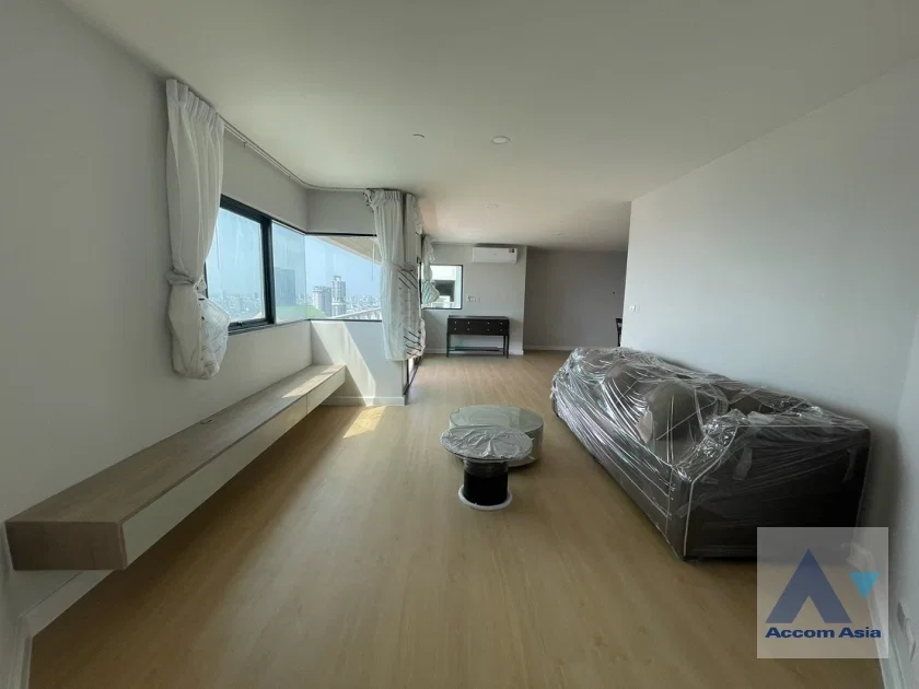 รูป 🔼🔽 AccomA 📩 Newly renovated 3 BR Condominium @Sathorn Gardens (1511931) - รูปที่ 1/13