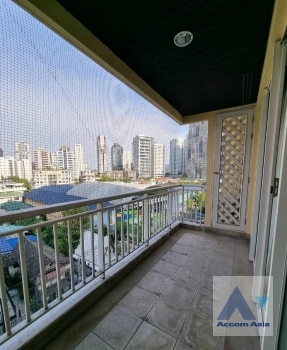 รูป 🔼🔽 AccomA 📩 Modern condo with balcony and walk-in closet at Wilshire (AA36365) - รูปที่ 3/17