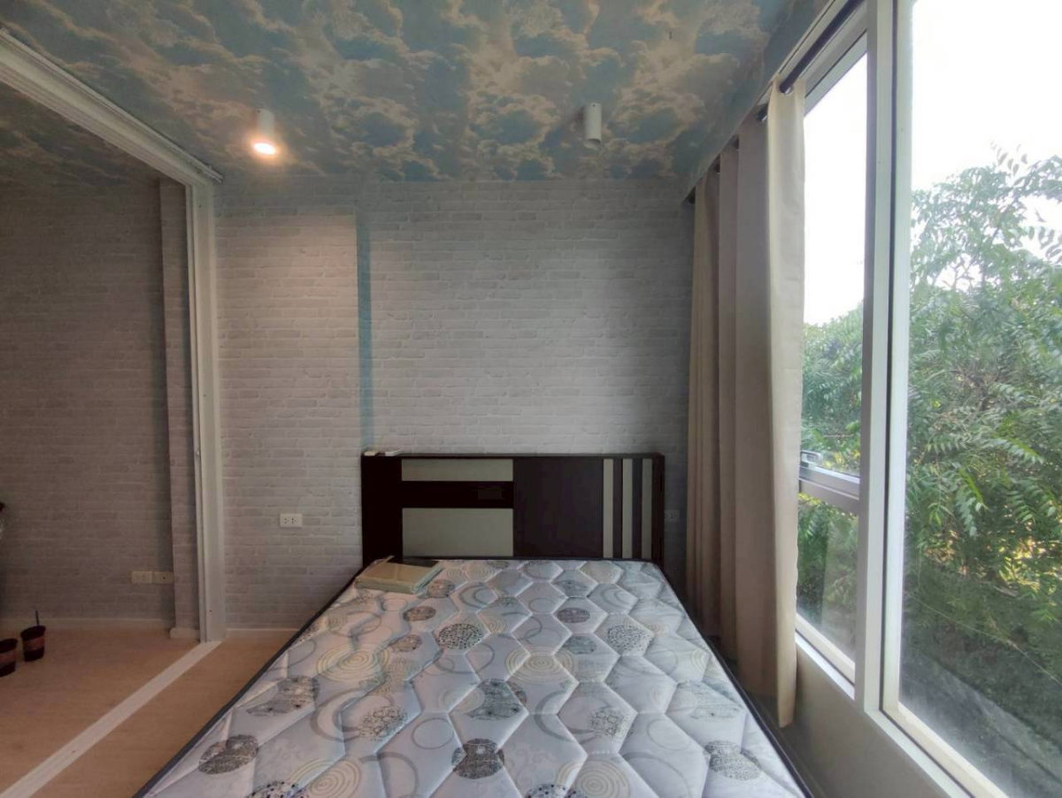 รูป ให้เช่า  คอนโด ยู เกษตร-นวมินทร์ (1 ห้องนอน) ชั้น 2 ตึก A ตั้งอยู่บน  ถนนลาดปลาเค้า เขตบางเขน - รูปที่ 12/15