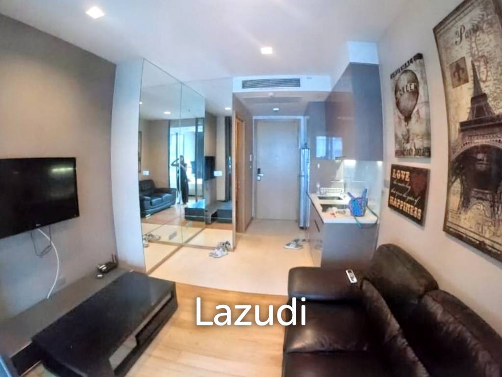 picture 1 Bed 1 Bath 30 SQ.M Hyde Sukhumvit 13 - 2/6