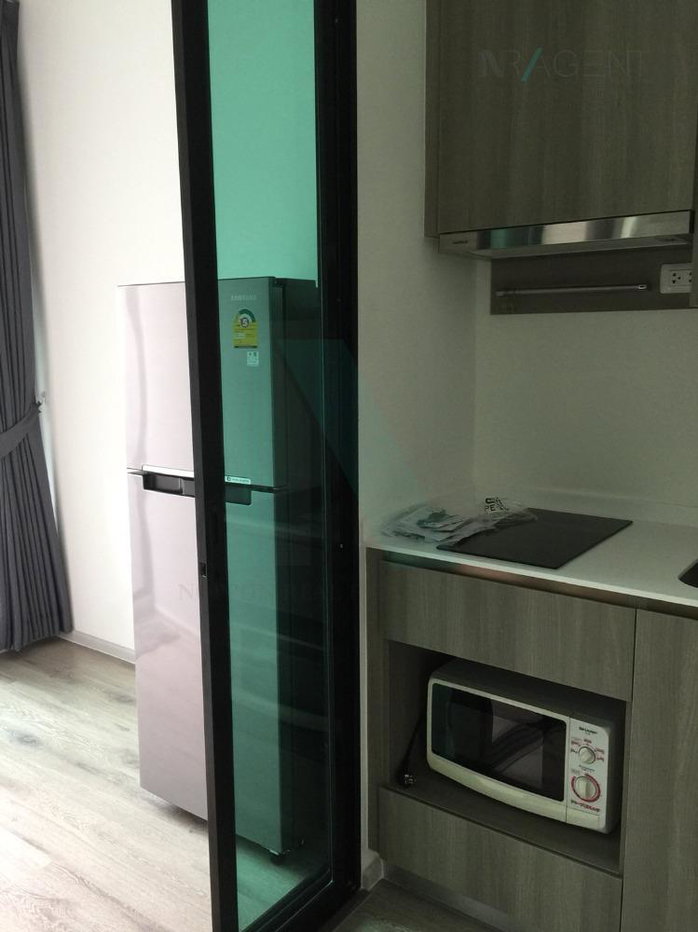 รูป 🚩 ให้เช่าคอนโด ไนท์บริดจ์ คอลลาจ รามคำแหง อาคาร 1 ชั้น 9 1 ห้องนอน ขนาด 32.00 ตรม ใกล้ เดอะมอลล์ บางกะปิ - รูปที่ 2/8