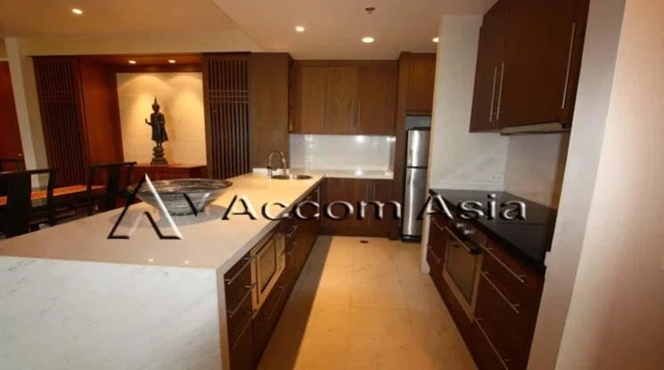 picture 🔼🔽 AccomA 📩 Pet friendly 2 BR Condominium @The Legend Saladaeng (1517604) - 5/9