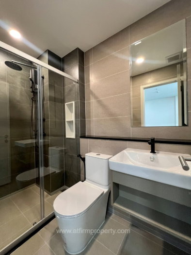 รูป 💥💥ปล่อยเช่า!! Supalai Loft Phasi Charoen 1Bed 35 ตรม.ชั้น 15 ห้องใหม่ พร้อมอยู่ ตรงข้าม รพ.มิตรประชา สนใจ LINE ID: @atfirm💥💥 - รูปที่ 15/18