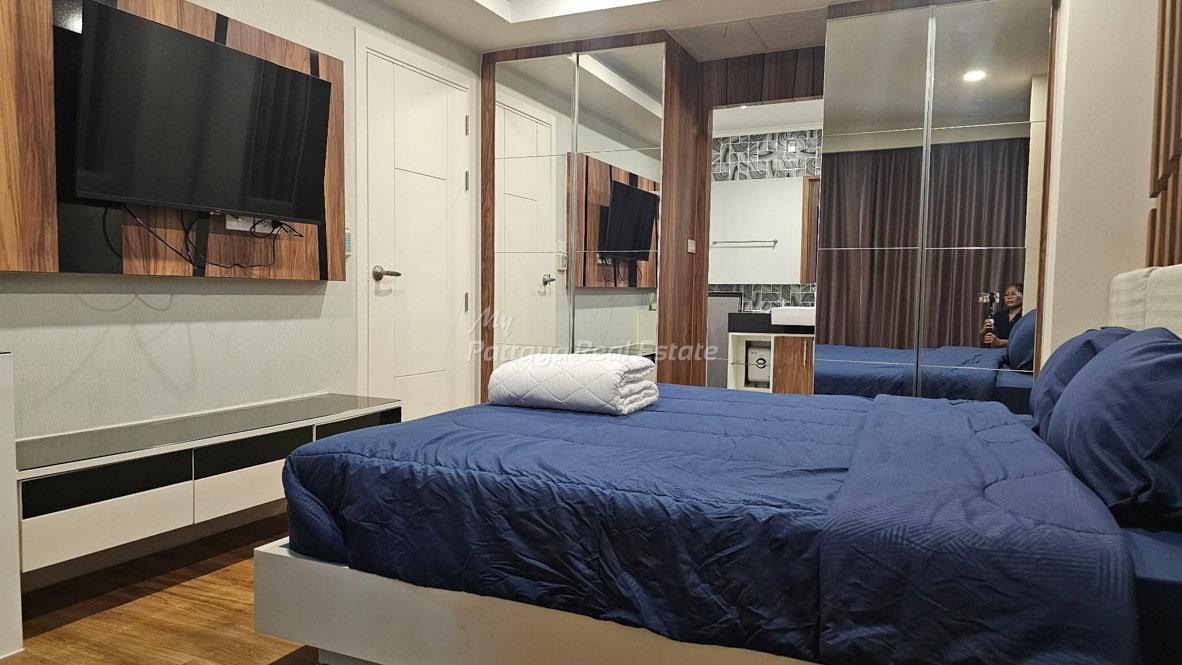 picture 🛏️ 2 Bed - 🛁 2 Bath - 🏙️ City View - 🌏 FOREIGN name - 🏢 Dusit Grand Park 1 Pattaya - Ref: DUSITP41 - 5/17
