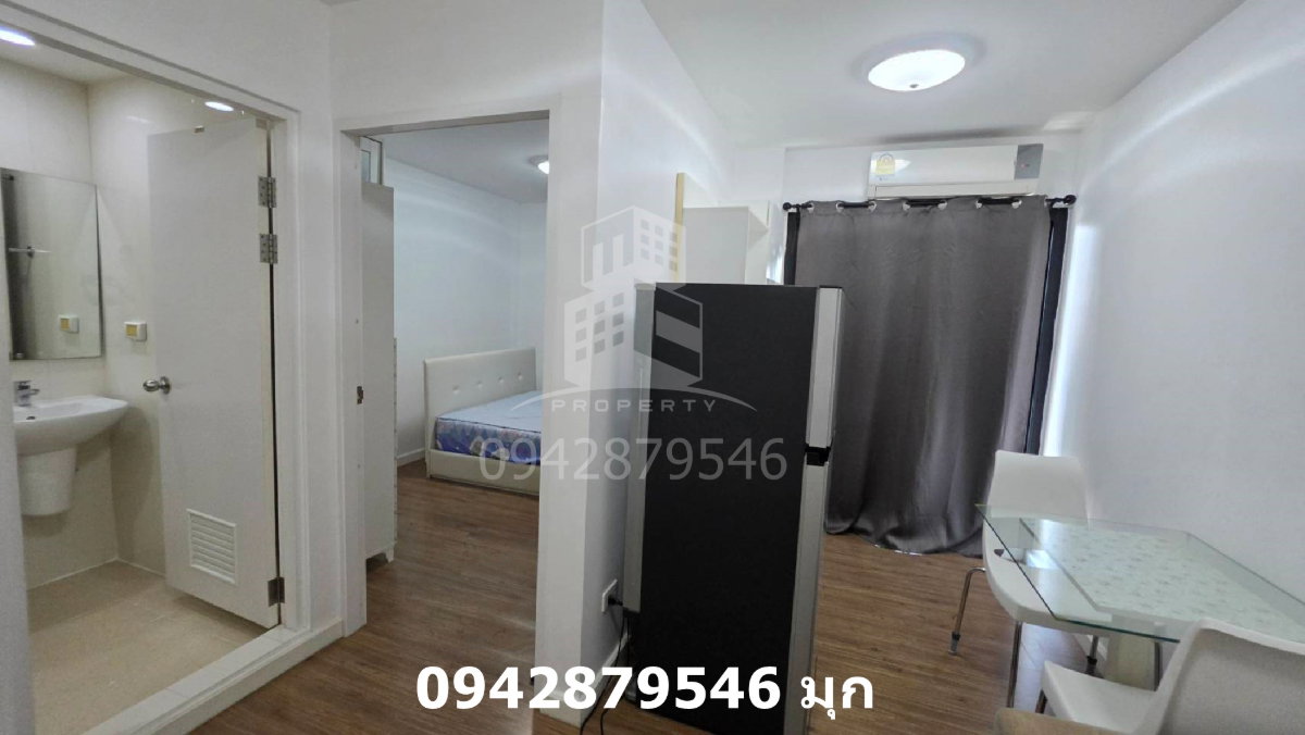 รูป ให้เช่า ไอคอนโด เพชรเกษม 39 ขนาด 24 ตรม ชั้น 8 ตึก A - รูปที่ 4/12
