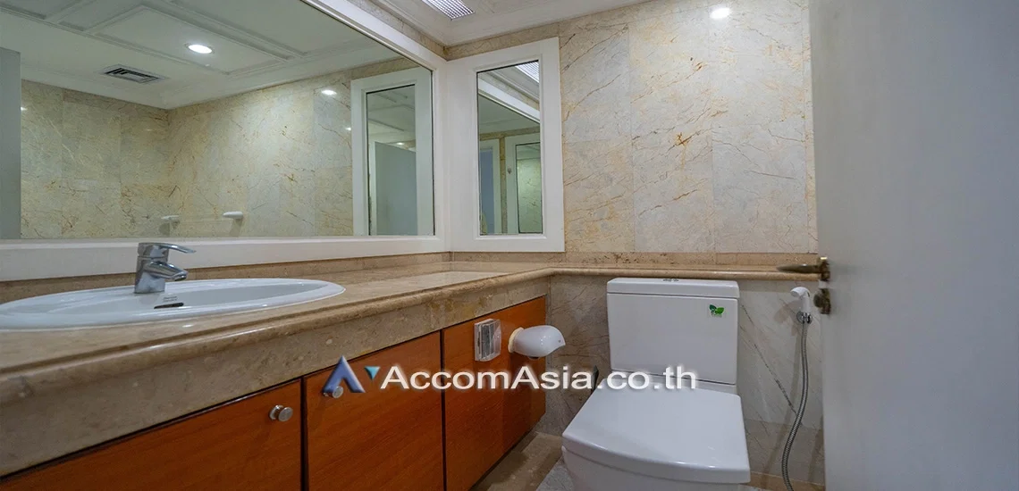 รูป 🔼🔽 AccomA 📩 Pet friendly 3 BR Condominium @All Seasons Mansion (AA26097) - รูปที่ 10/11