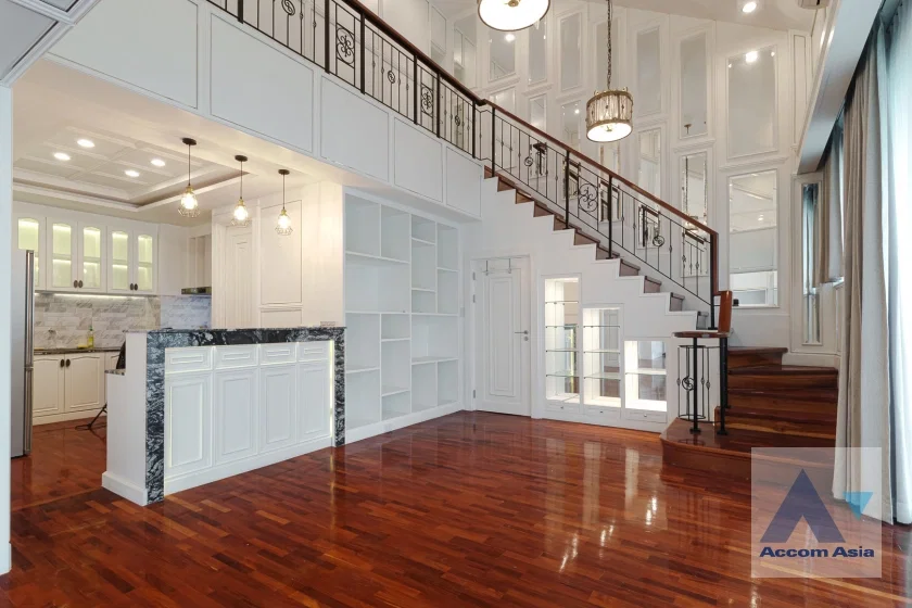 รูป 🔼🔽 AccomA 📩 Duplex Condo 3 BR Condominium @Prasanmitr (1512949) - รูปที่ 2/20