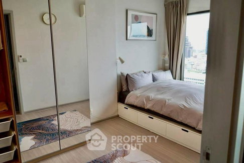 1-BR Condo at Life Sukhumvit 62 near BTS Bang Chak (ID 2767281)