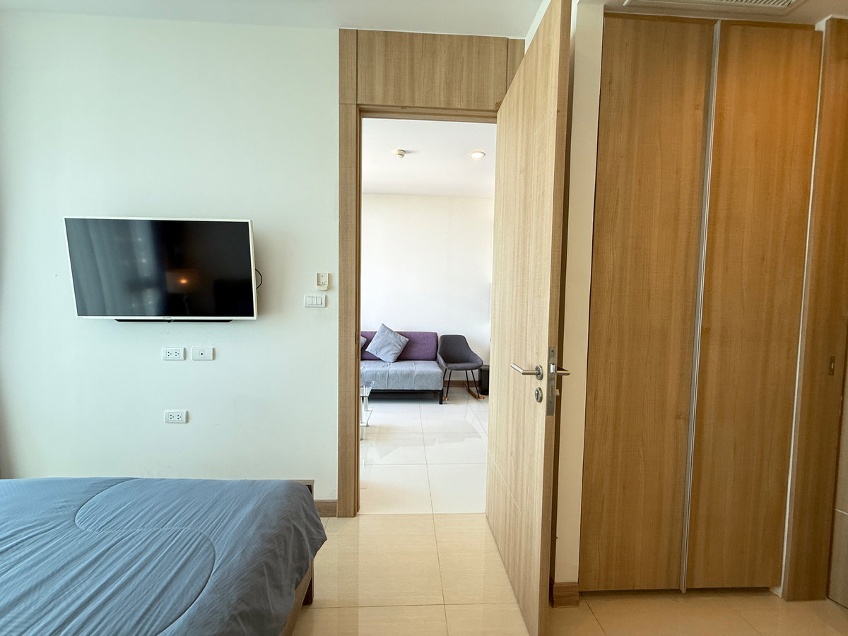 รูป For rent The Riviera Wongmat Beach SeaView  - รูปที่ 22/43